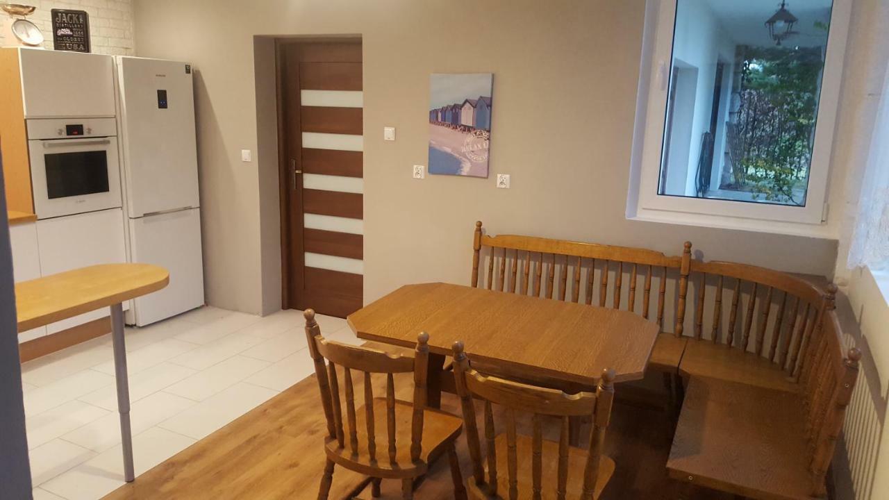 Apartament Na Wolanach Apartman Polanica-Zdrój Kültér fotó