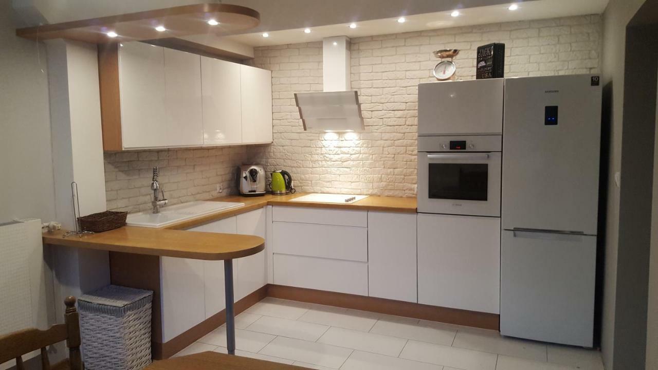 Apartament Na Wolanach Apartman Polanica-Zdrój Kültér fotó