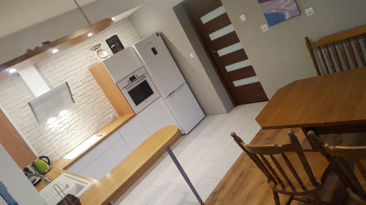 Apartament Na Wolanach Apartman Polanica-Zdrój Kültér fotó