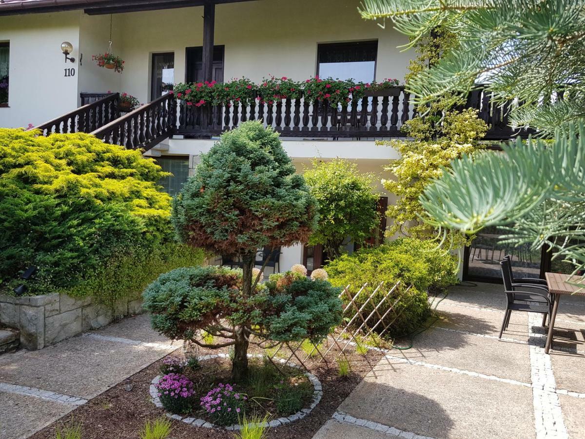 Apartament Na Wolanach Polanica-Zdrój Kültér fotó